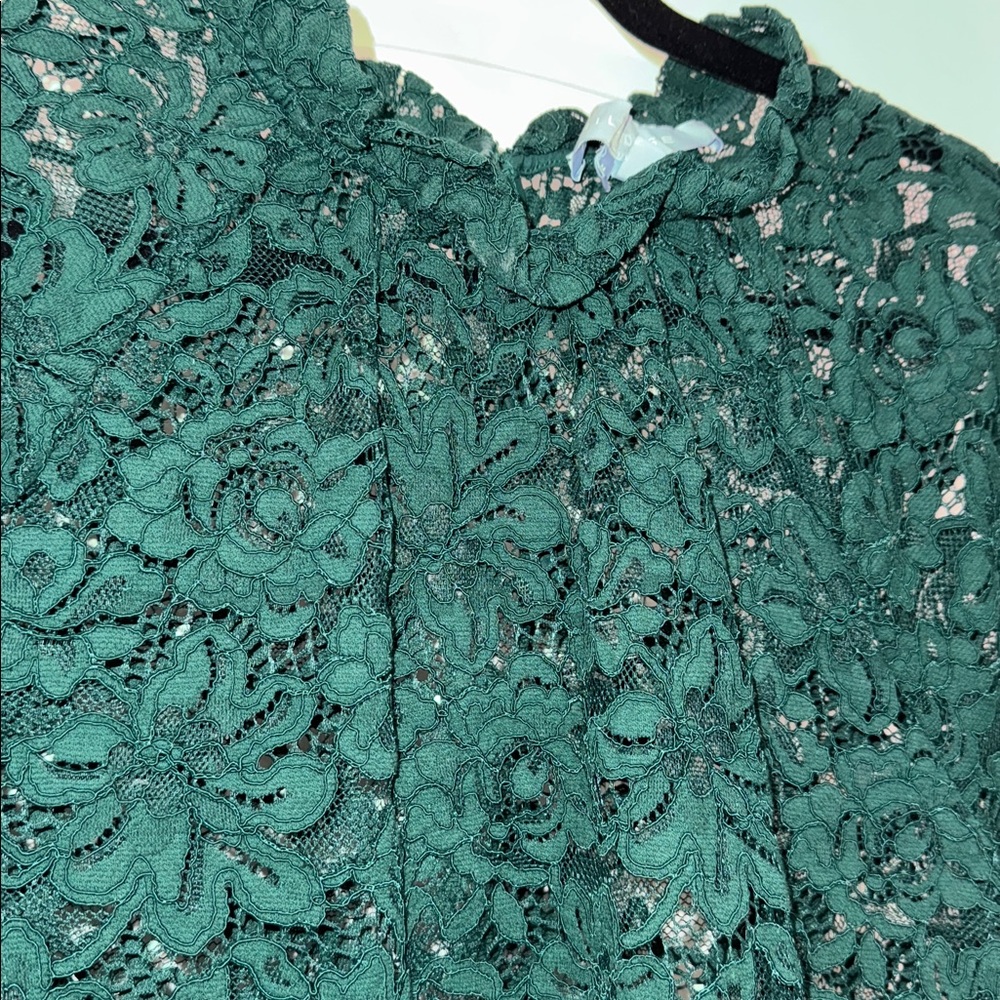 Hill House Lace Top